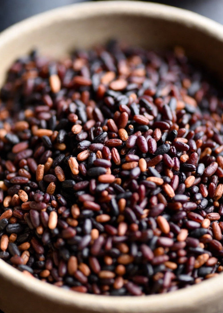 Heirloom Black Rice - Chakawa/Chak Hao